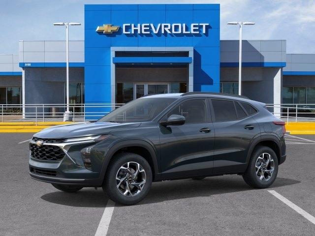 Chevrolet Trax LT 2026