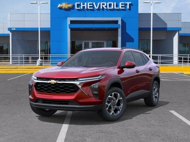 Chevrolet Trax LT 2026