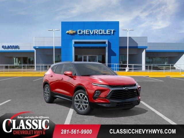 Chevrolet Blazer RS AWD 2026
