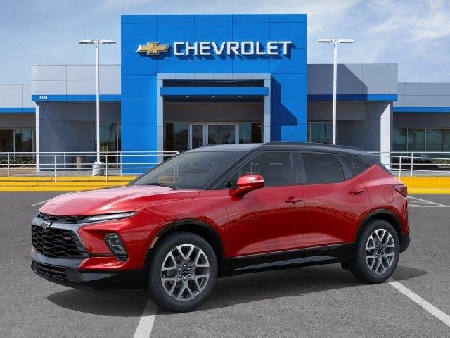 Chevrolet Blazer RS AWD 2026