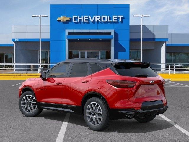 Chevrolet Blazer RS AWD 2026
