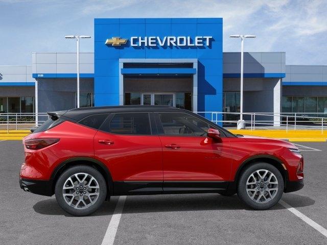 Chevrolet Blazer RS AWD 2026
