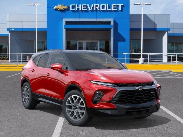 Chevrolet Blazer RS AWD 2026