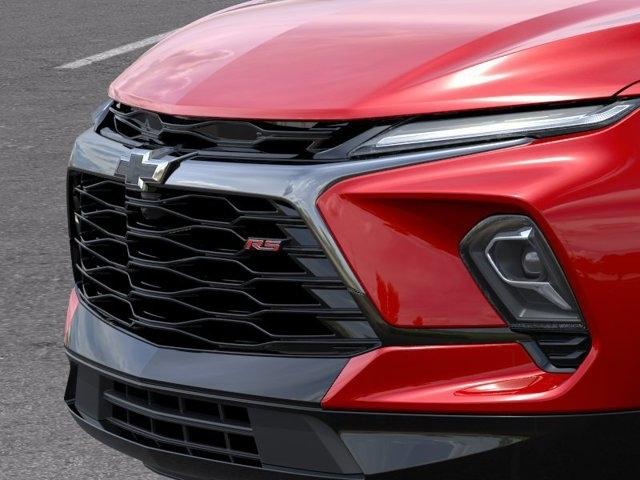 Chevrolet Blazer RS AWD 2026
