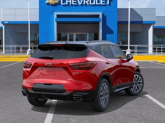 Chevrolet Blazer RS AWD 2026