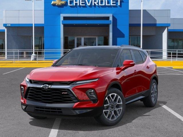Chevrolet Blazer RS AWD 2026