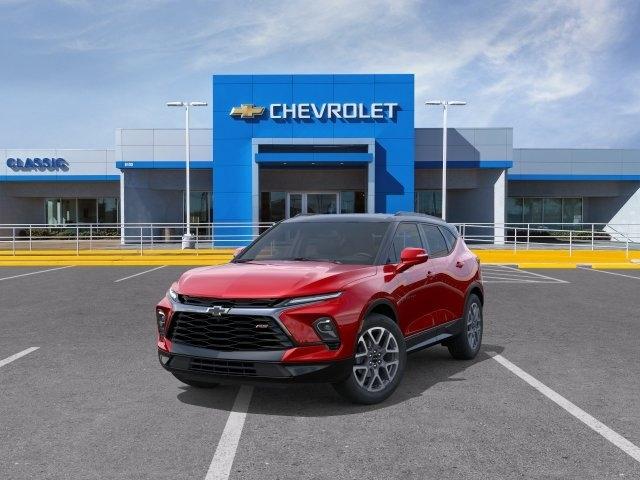 Chevrolet Blazer RS AWD 2026