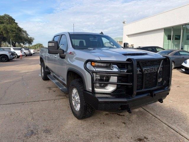 Chevrolet Silverado 2500HD LT Crew Cab Long Box 4WD 2022
