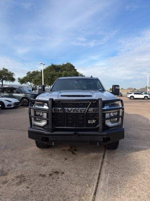 Chevrolet Silverado 2500HD LT Crew Cab Long Box 4WD 2022