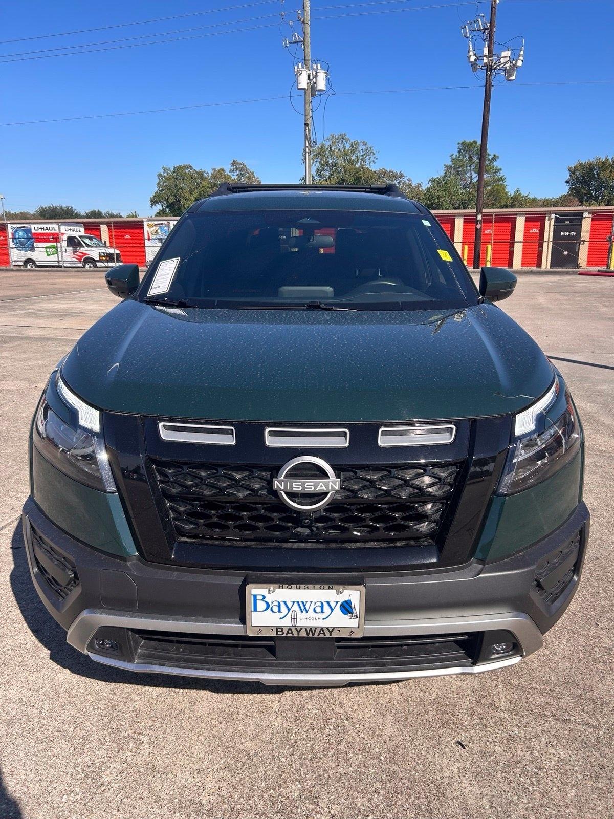 Nissan Pathfinder SV 4WD 2025