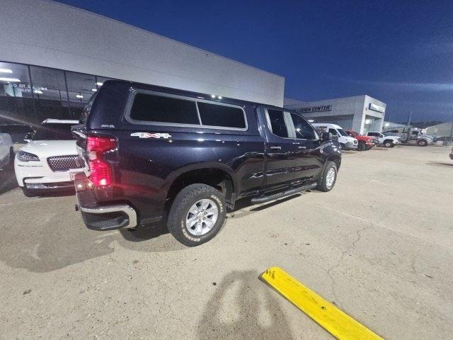 Chevrolet Silverado 1500 Work Truck Double Cab 4WD 2024