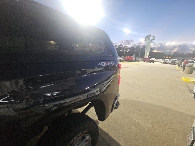 Chevrolet Silverado 1500 Work Truck Double Cab 4WD 2024