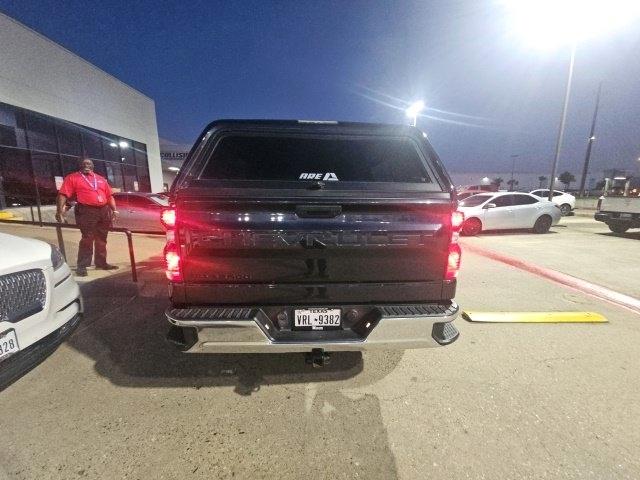Chevrolet Silverado 1500 Work Truck Double Cab 4WD 2024