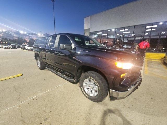 Chevrolet Silverado 1500 Work Truck Double Cab 4WD 2024