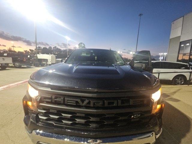 Chevrolet Silverado 1500 Work Truck Double Cab 4WD 2024