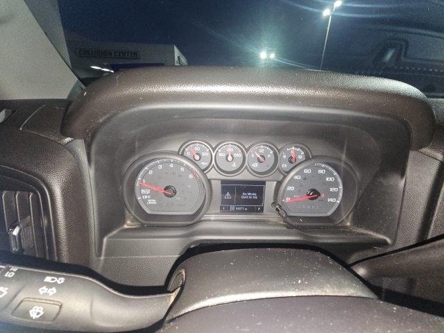 Chevrolet Silverado 1500 Work Truck Double Cab 4WD 2024