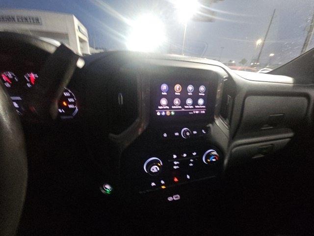 Chevrolet Silverado 1500 Work Truck Double Cab 4WD 2024