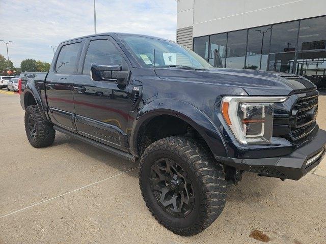 Ford F-150 Lariat SuperCrew 5.5-ft. Bed 4WD 2021