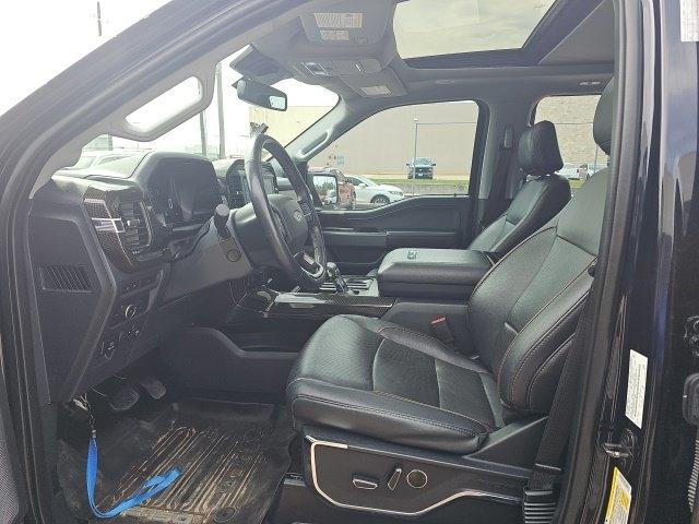 Ford F-150 Lariat SuperCrew 5.5-ft. Bed 4WD 2021