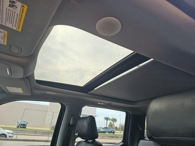 Ford F-150 Lariat SuperCrew 5.5-ft. Bed 4WD 2021