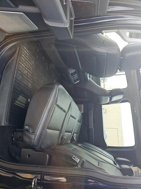 Ford F-150 Lariat SuperCrew 5.5-ft. Bed 4WD 2021