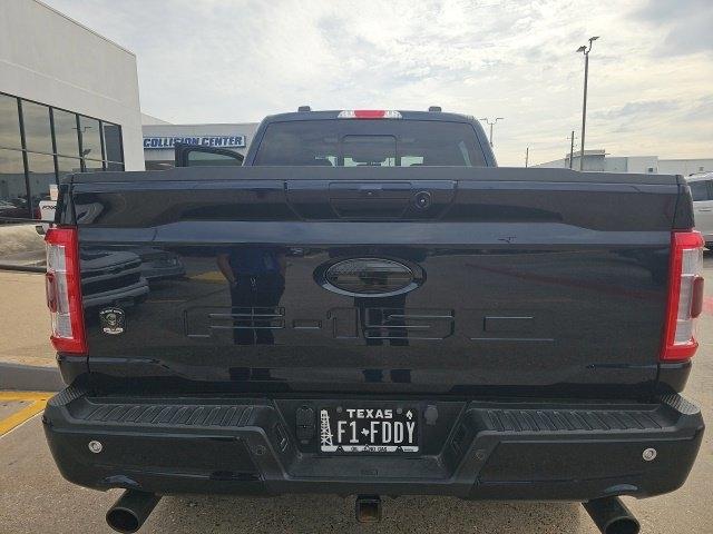 Ford F-150 Lariat SuperCrew 5.5-ft. Bed 4WD 2021