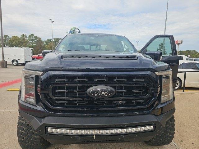 Ford F-150 Lariat SuperCrew 5.5-ft. Bed 4WD 2021
