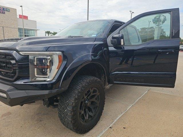 Ford F-150 Lariat SuperCrew 5.5-ft. Bed 4WD 2021