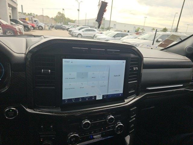 Ford F-150 Lariat SuperCrew 5.5-ft. Bed 4WD 2021