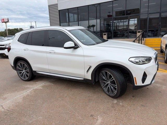BMW X3 xDrive30i 2022