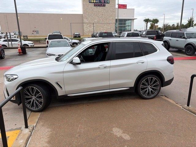 BMW X3 xDrive30i 2022