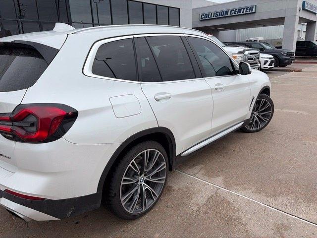 BMW X3 xDrive30i 2022