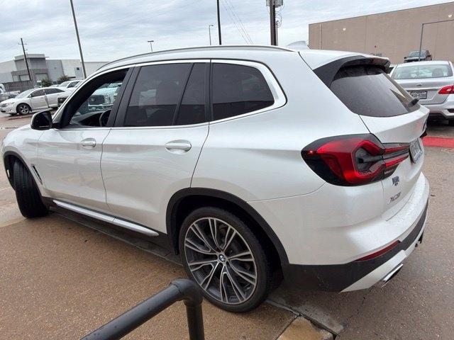 BMW X3 xDrive30i 2022