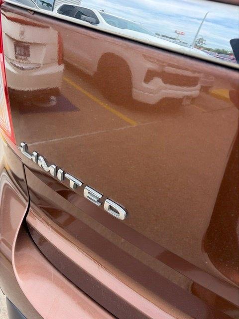 Ford Explorer Limited 4WD 2011