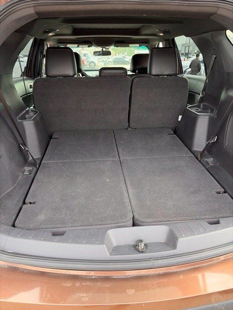 Ford Explorer Limited 4WD 2011