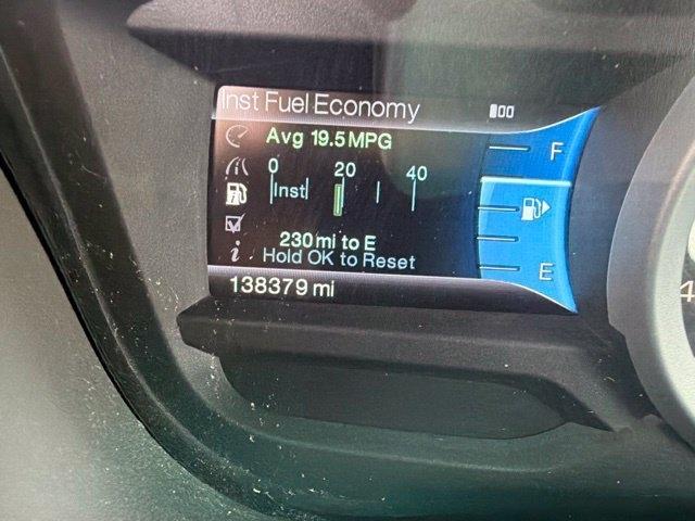 Ford Explorer Limited 4WD 2011