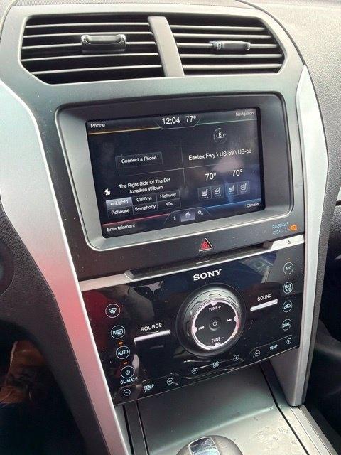 Ford Explorer Limited 4WD 2011