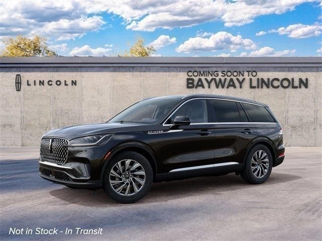 Lincoln Aviator Premiere 2027