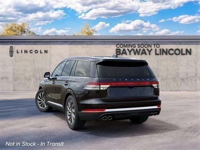 Lincoln Aviator Premiere 2027