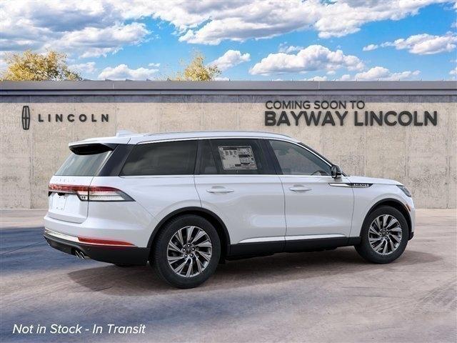 Lincoln Aviator Premiere 2027