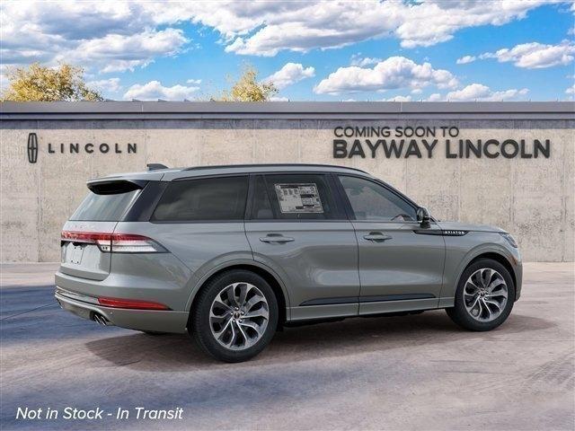 Lincoln Aviator Premiere 2027