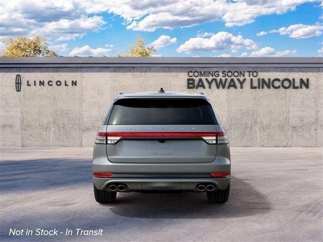 Lincoln Aviator Premiere 2027