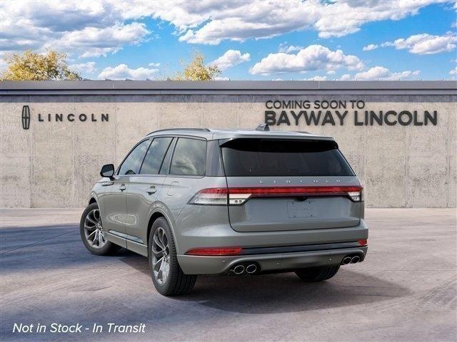 Lincoln Aviator Premiere 2027