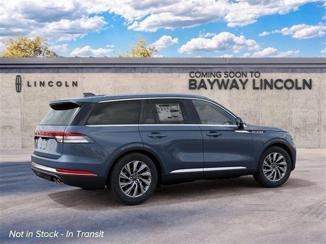 Lincoln Aviator Premiere 2027