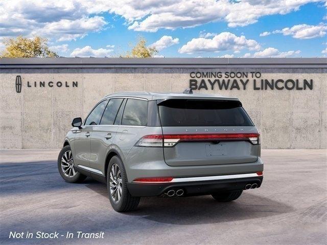 Lincoln Aviator Premiere 2027