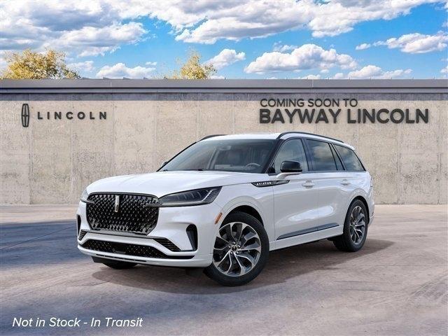 Lincoln Aviator Premiere 2027