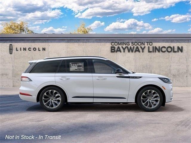 Lincoln Aviator Premiere 2027