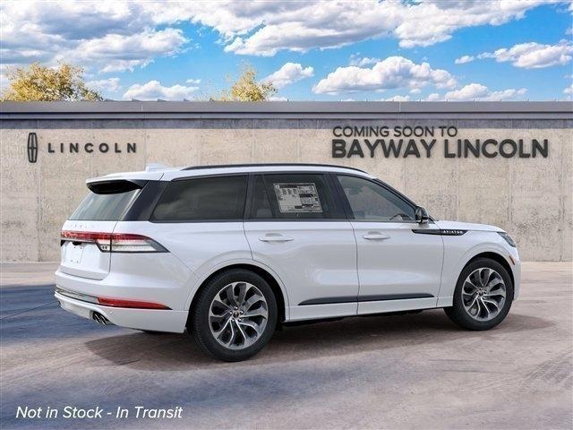 Lincoln Aviator Premiere 2027
