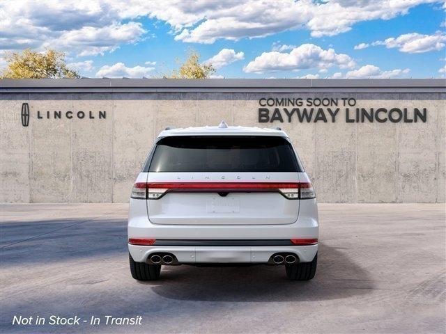 Lincoln Aviator Premiere 2027