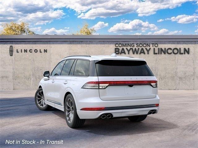 Lincoln Aviator Premiere 2027